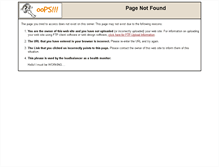 Tablet Screenshot of amprnet.com